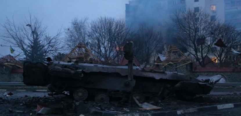 روسيا تقصف 18 منشأة بأوديسا وتعلن استهداف كمية كبيرة من المساعدات الغربية لأوكرانيا بخاركيف