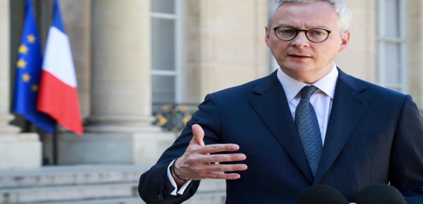 وزير المالية الفرنسي: روسيا ستواجه “حربا اقتصادية”