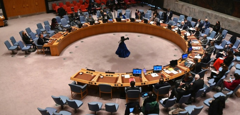 مجلس الأمن يعقد اليوم جلسة خاصة حول الأوضاع في سوريا