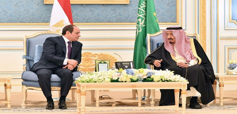 البلاد السعودية: زيارة الرئيس السيسي للمملكة تعكس عمق العلاقات التاريخية العريقة بين مصر والسعودية