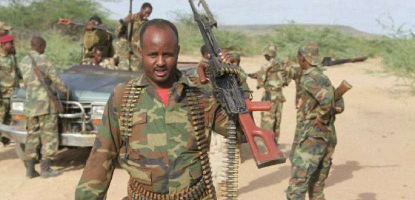 مسؤول صومالي: العمليات العسكرية بمحافظة هيران نجحت في دحر الإرهابيين