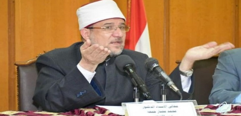 وزير الأوقاف يعلن تفاصيل المؤتمر الدولى لـلشئون الإسلامية اليوم