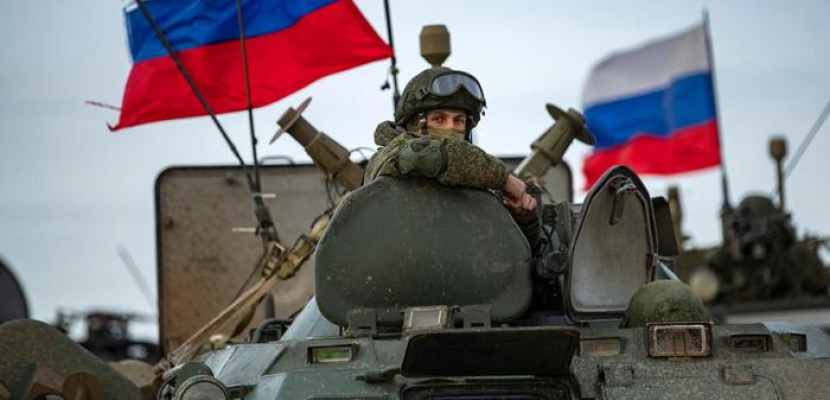 الجيش الروسي يقصف بلدتين في إقليم سومي الحدودي