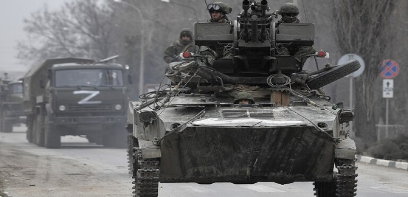 أوكرانيا: الجيش الروسي حاول اقتحام ميناء ماريوبل ومصنع آزوفستال للصلب