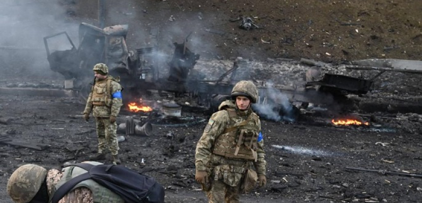 فايننشال تايمز البريطانية: نقل الأصول الروسية إلى أوكرانيا معركة لا نهاية لها