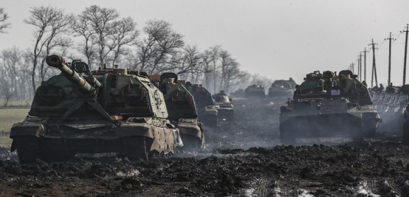 أوكرانيا: مقتل 15 ألف جندي روسي وتدمير 500 دبابة منذ بدء الحرب .. مغادرة أكثر من 3 ملايين مواطن لدول أوروبية