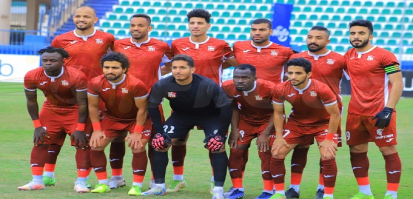 مصر للمقاصة يتخطى بني عبيد ويتأهل لثمن نهائي كأس مصر