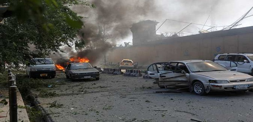 مقتل 3 أشخاص وإصابة 20 آخرين إثر تفجير أمام أحد مساجد إقليم بكتيا الأفغاني