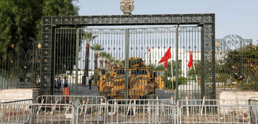 برلمان تونس المجمد يعلن عن ترتيبات لتنظيم جلسة عامة في تحد للرئيس
