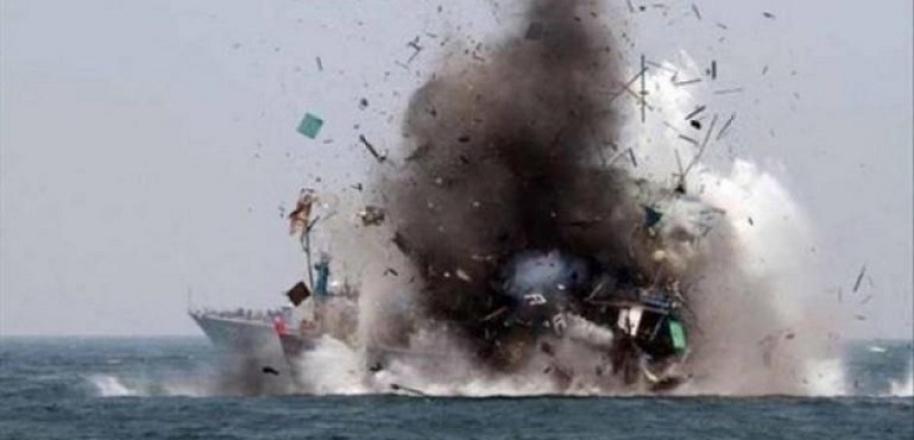 التحالف العربي: مقتل 3 خبراء تفخيخ وتدمير 4 زوارق للحوثيين بميناء الصليف