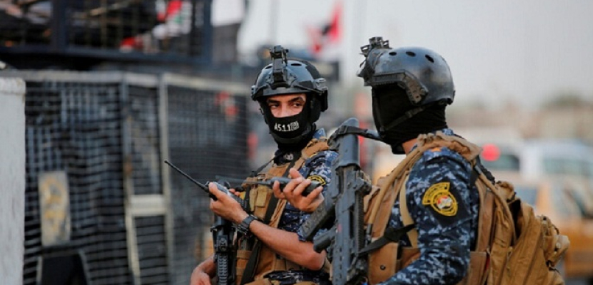 العراق: القبض على 3 إرهابيين خلال عمليات أمنية في كركوك وبغداد