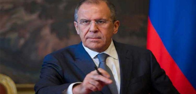 لافروف: تصريحات كييف تشير إلى عدم حاجتها إلى المفاوضات مع موسكو