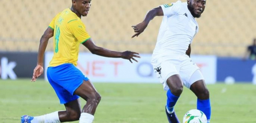 فوز صن داونز الجنوب أفريقي على الهلال السوداني 4-2 بدوري أبطال أفريقيا