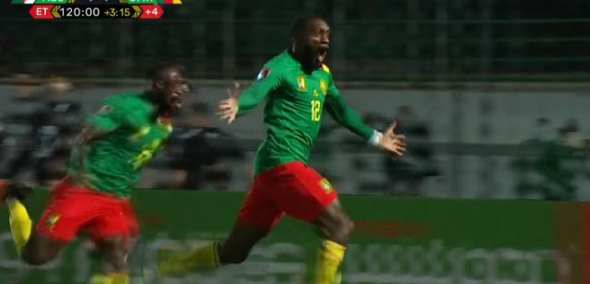 الكاميرون تخطف تأهلًا “+120” للمونديال على حساب الجزائر