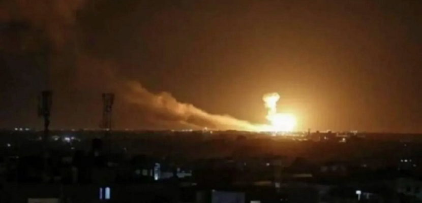 آربيل تتعرض لهجوم بـ 12 صاروخ باليستي من خارج العراق .. وإيران تقول أن الهجوم استهدف قواعد إسرائيلية سرية