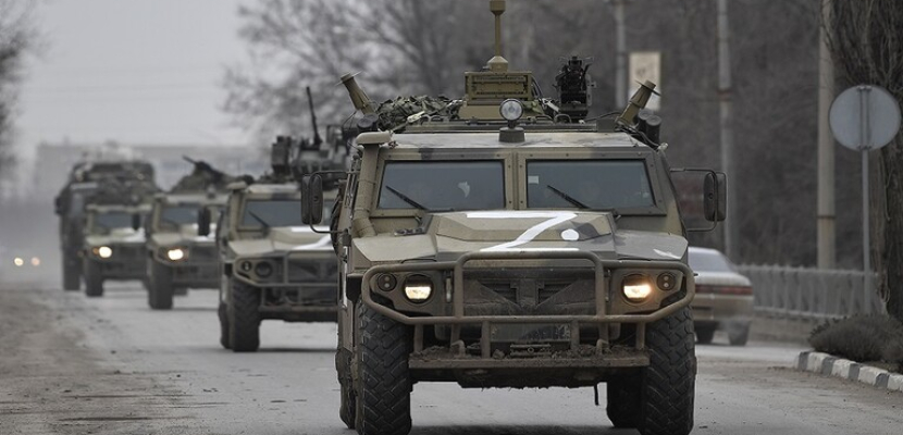 هيئة الأركان العامة في أوكرانيا : عززنا قواتنا في المنطقة الشمالية