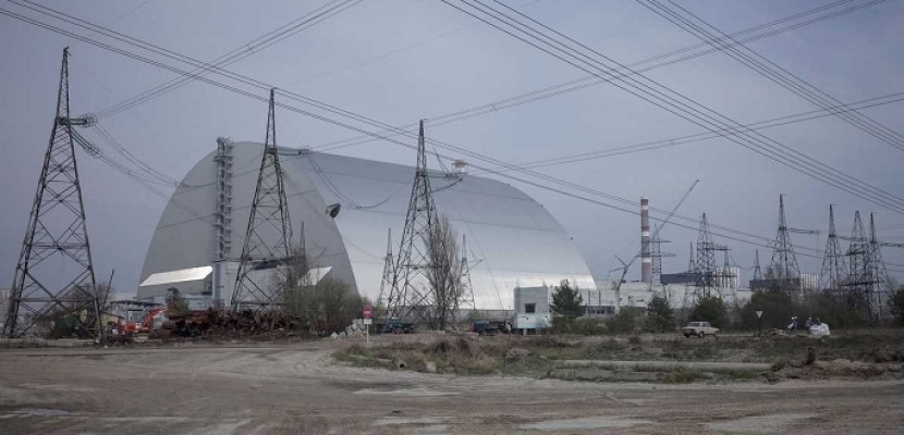الوكالة الدولية للطاقة الذرية تعلن فقد الاتصال بأنظمة البيانات النووية في محطة تشيرنوبيل