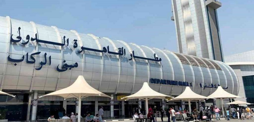 مطار القاهرة يستقبل أولى الرحلات اليمنية بعد توقف 6 سنوات