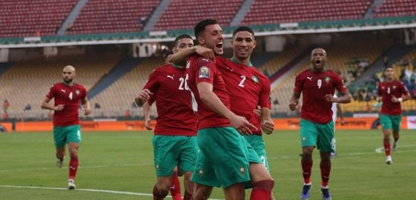 منتخب المغرب يحقق تعادلًا ثمينًا مع مضيفه الكونغولي بنتيجة 1-1 بتصفيات المونديال