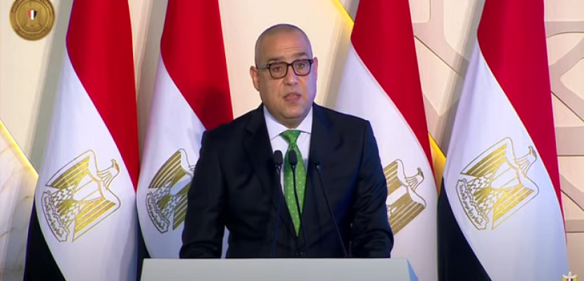 وزير الإسكان : القاهرة ستصبح بيئة عمرانية غير مناسبة لحياة السكان