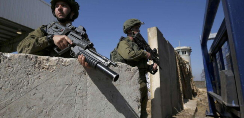 استشهاد فلسطينية برصاص الاحتلال الإسرائيلي جنوبي الضفة