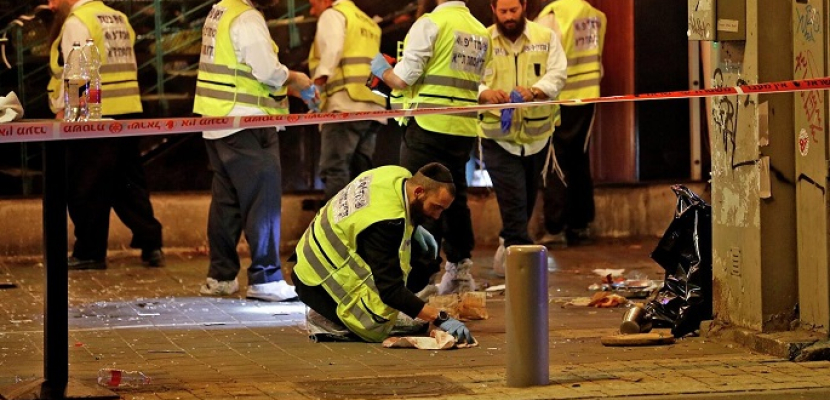 إسرائيل تعلن مقتل منفذ هجوم تل أبيب