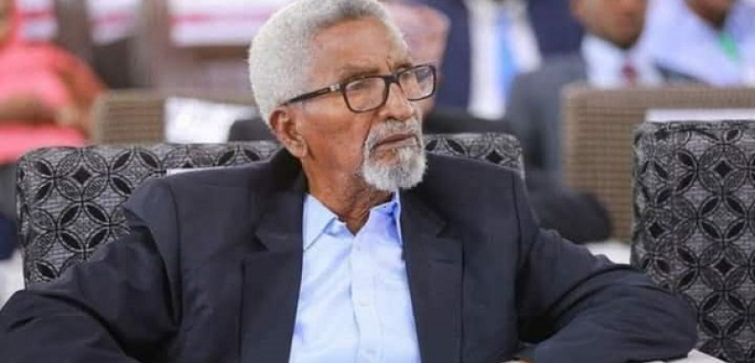 إعادة انتخاب عبدي حاشي عبد الله رئيسا لمجلس الشيوخ الصومالي