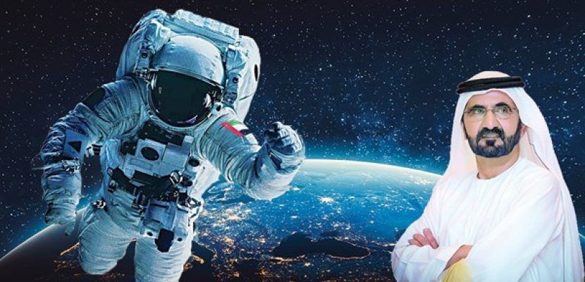 الإمارات تعلن عن مهمة فضائية طويلة الأمد لإرسال رائد فضاء لمحطة الفضاء الدولية