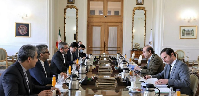 واشنطن تحمل إيران مسؤولية التقدم بطلبات لا صلة لها بالملف النووي في المفاوضات