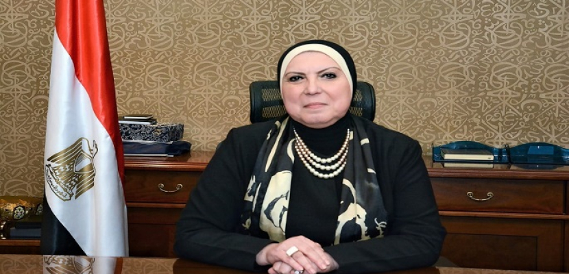 وزيرة التجارة: تشكيل الجانب المصري في مجلس الأعمال المصري البولندي