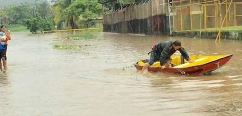 مصرع 57 شخصا وإصابة 110 جراء الأمطار الغزيرة في الإكوادور
