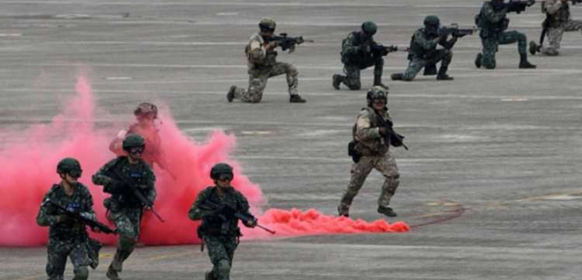 الصين ترد على “الإشارات الخاطئة” للولايات المتحدة .. مناورات عسكرية واسعة النطاق في تايوان