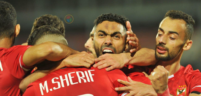 الأهلي يحقق فوزا صعبا على الرجاء المغربي 2ـ1 في ذهاب ربع نهائي دوري أبطال إفريقيا