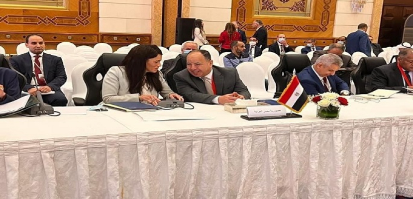 معيط يدعو وزراء المالية العرب تبني استراتيجية متكاملة للتحوط العربي ضد الصدمات الاقتصادية الخارجية