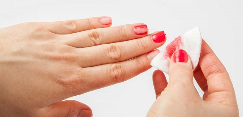 4 استخدامات متعددة للأسيتون غير إزالة طلاء الأظافر