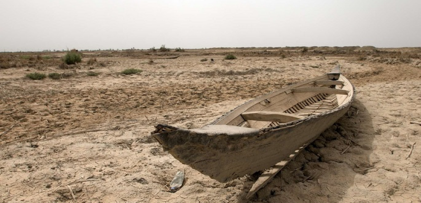 البرلمان العراقي يدعو الحكومة لوضع رؤية فاعلة لمجابهة خطر الجفاف
