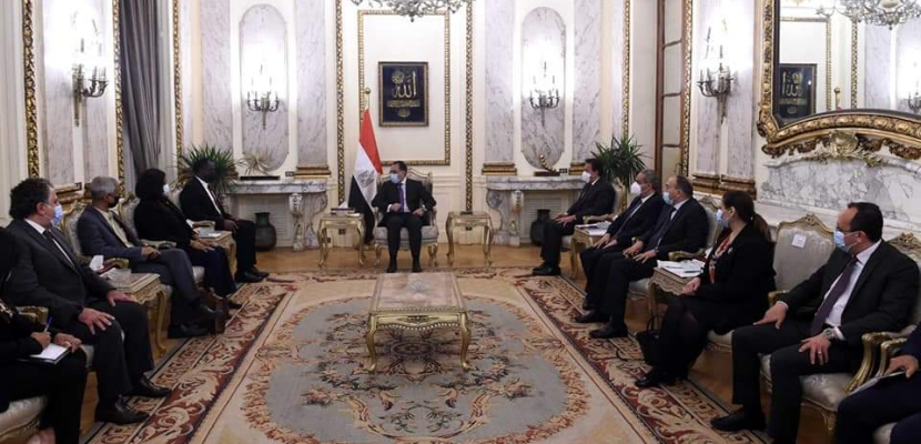 رئيس الوزراء : تقديم كافة التسهيلات لاستضافة مصر مقر الوكالة الأفريقية للدواء