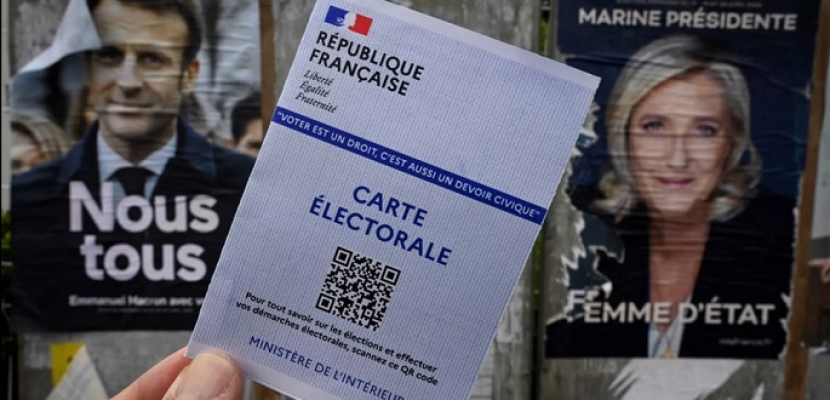 الفرنسيون يدلون بأصواتهم اليوم في الجولة الثانية من الانتخابات الرئاسية