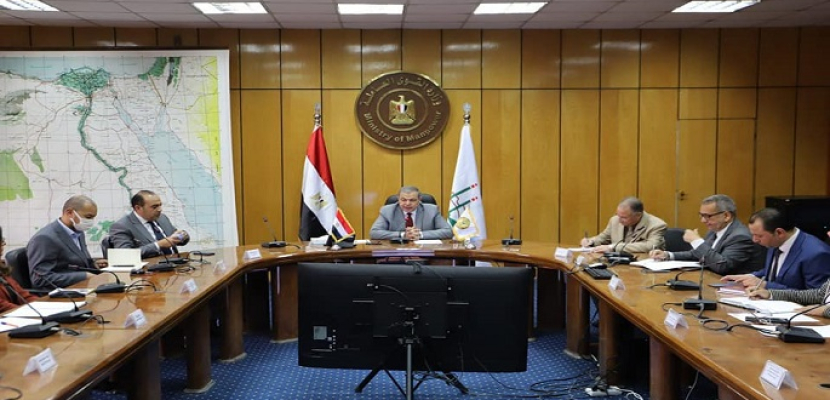 بالصور.. وزير القوى العاملة يلتقي تحالف 3 شركات  لتذليل الصعوبات أمام العمالة المصرية إلى ليبيا
