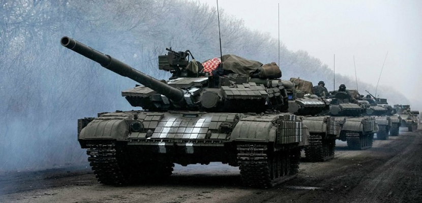 الدفاع البريطاني: الهجوم الأوكراني يواصل الضغط على القوات الروسية في الشمال الشرقي وخيرسون