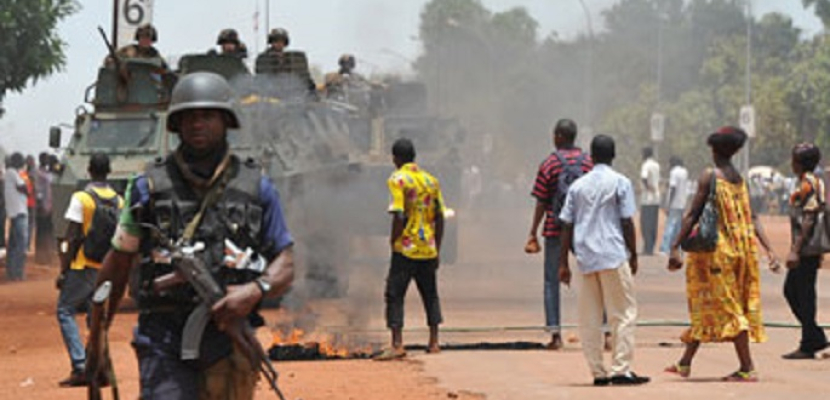 هجوم مسلح يسقط 6 ضحايا في إفريقيا الوسطى