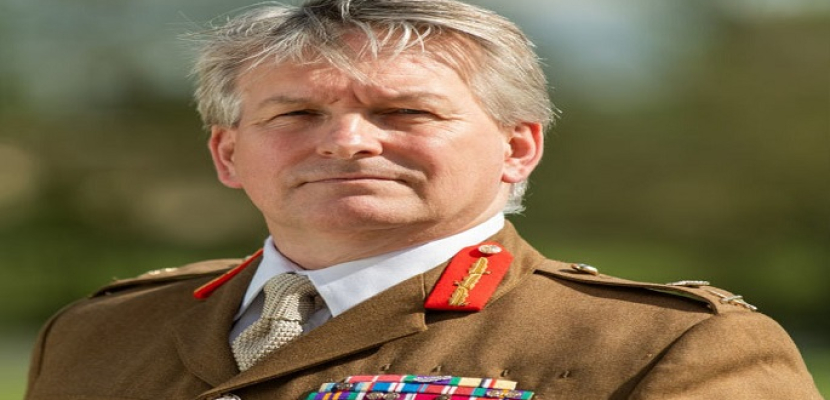 تعيين الجنرال جيمس هوكنهول قائدا للقيادة الاستراتيجية للمملكة المتحدة