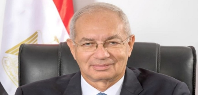 رئيس الهيئة العامة للمنطقة الاقتصادية لقناة السويس يهنئ الرئيس السيسي  بمناسبة الذكرى الأربعين لعيد تحرير سيناء