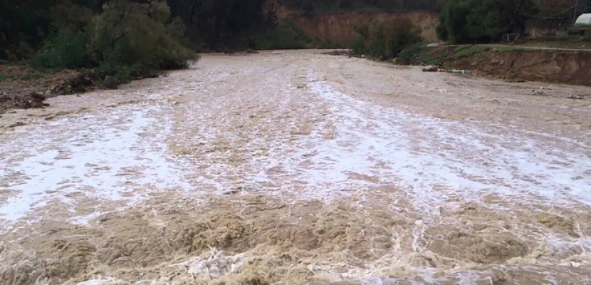 السلطات الأردنية تحذر من سيول وفيضانات قادمة من سوريا