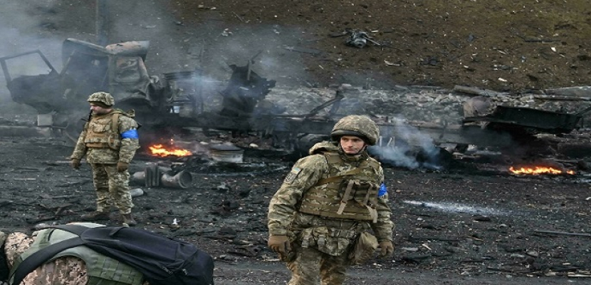 الشرق الأوسط اللندنية: حرب أوكرانيا إلى طريق اللاعودة