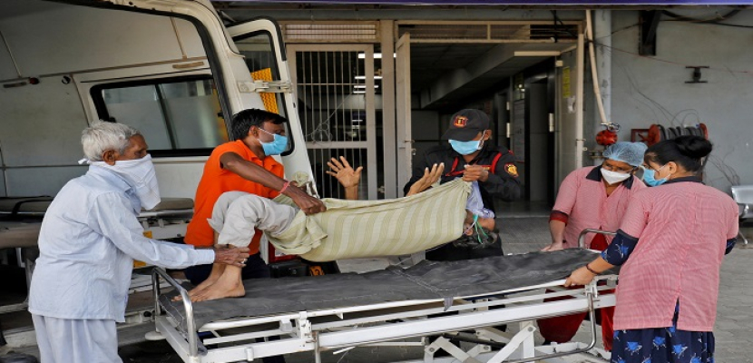 الهند ترصد أول إصابة بالمتحور “إكس إي” بمدينة مومباي