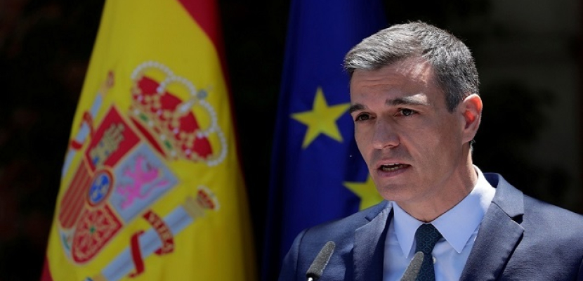 السياسة والاقتصاد يجمعان رئيس حكومة إسبانيا بالملك محمد السادس