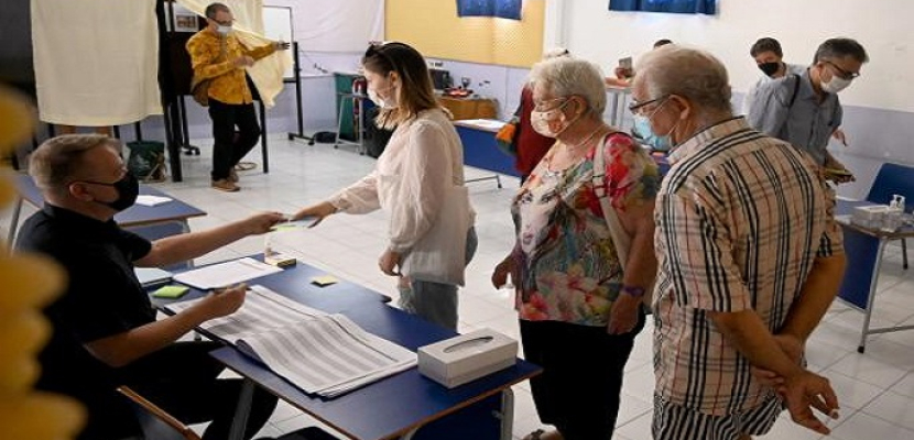 نسبة المشاركة 63,23% في الجولة الثانية من الانتخابات الرئاسية الفرنسية