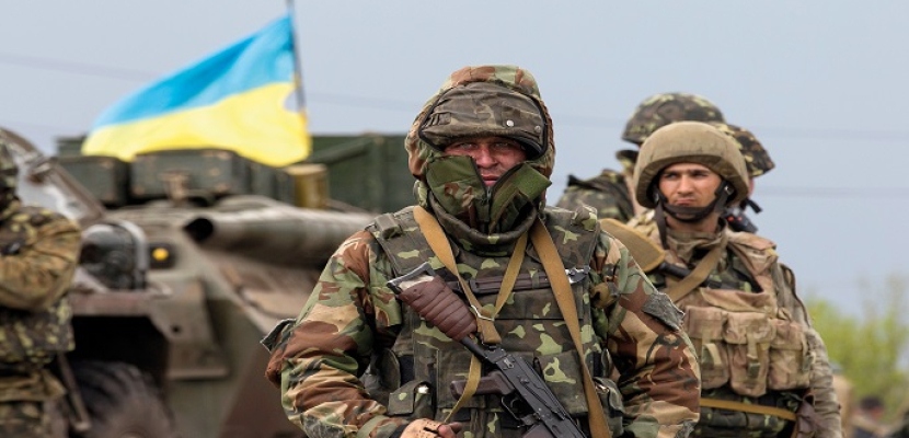 الجيش الأوكراني يستهدف مواقع روسية 25 مرة خلال الساعات الـ24 الماضية
