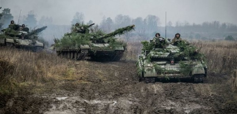 الدفاع الروسية: قواتنا ردت على الضربة الأوكرانية للمنصات البحرية وصدت هجوما على “جزيرة زمييني”